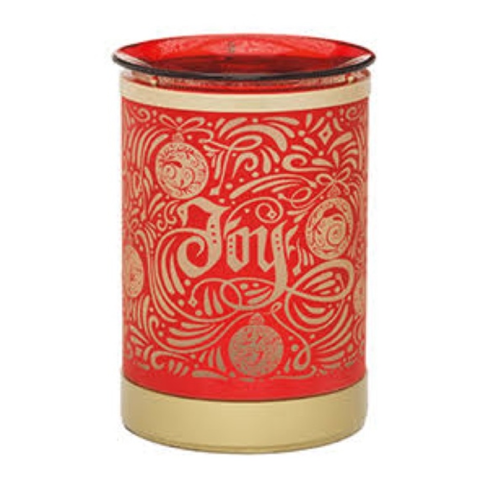 Rejoice Scentsy Warmer- Retired- New in Box- $45